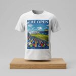 The Open Royal 154th Birkdale 12 19 July 2026 Golf Shirt