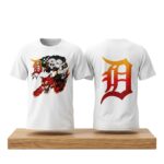 Tigers 313 Skullxer and Tiger Shirt 2026 Giveaway