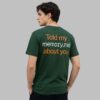 Told My Memory md About You Shirt 3 Told My Memory md About You Shirt