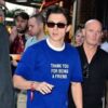 Tom Holland Thank You For Being a Friend Shirt