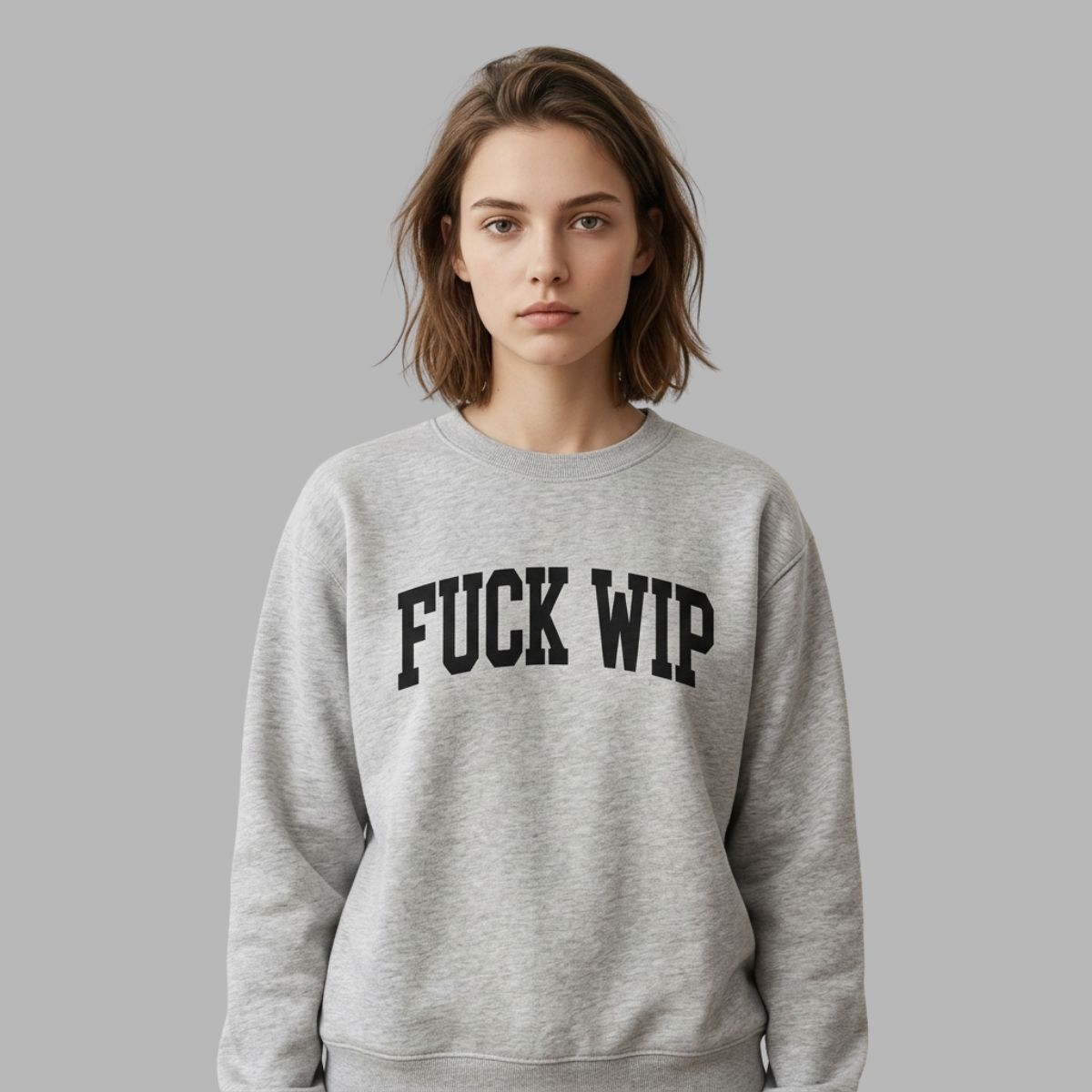 Tom Stakes Fuck Wip Sweatshirt Tom Stakes Fuck Wip Sweatshirt