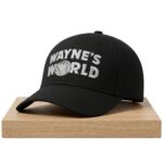 Travis Kelce Wayne's World Hat
