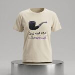 Treachery of Images Shirt