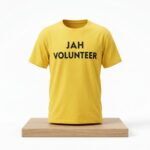 Trey Anastasio Jah Volunteer Shirt
