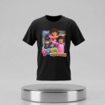 Trump Dora The Explorer Shirt