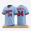 Twins Kirby Puckett 2026 Jersey Giveaway