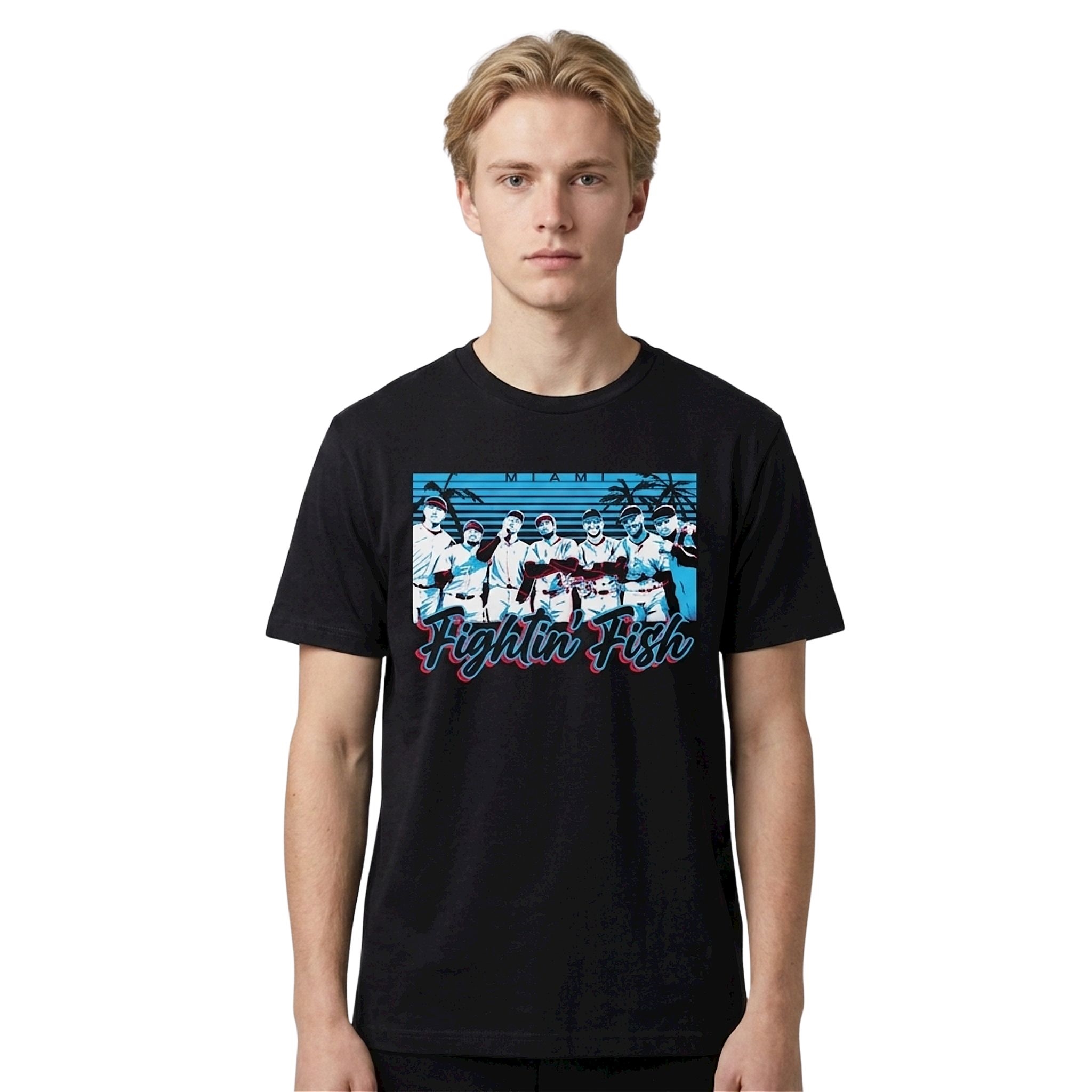 Tyler Phillip Miami Marlins Fightin Fish 2026 Shirt 2 Tyler Phillip Miami Marlins Fightin Fish 2026 Shirt 3