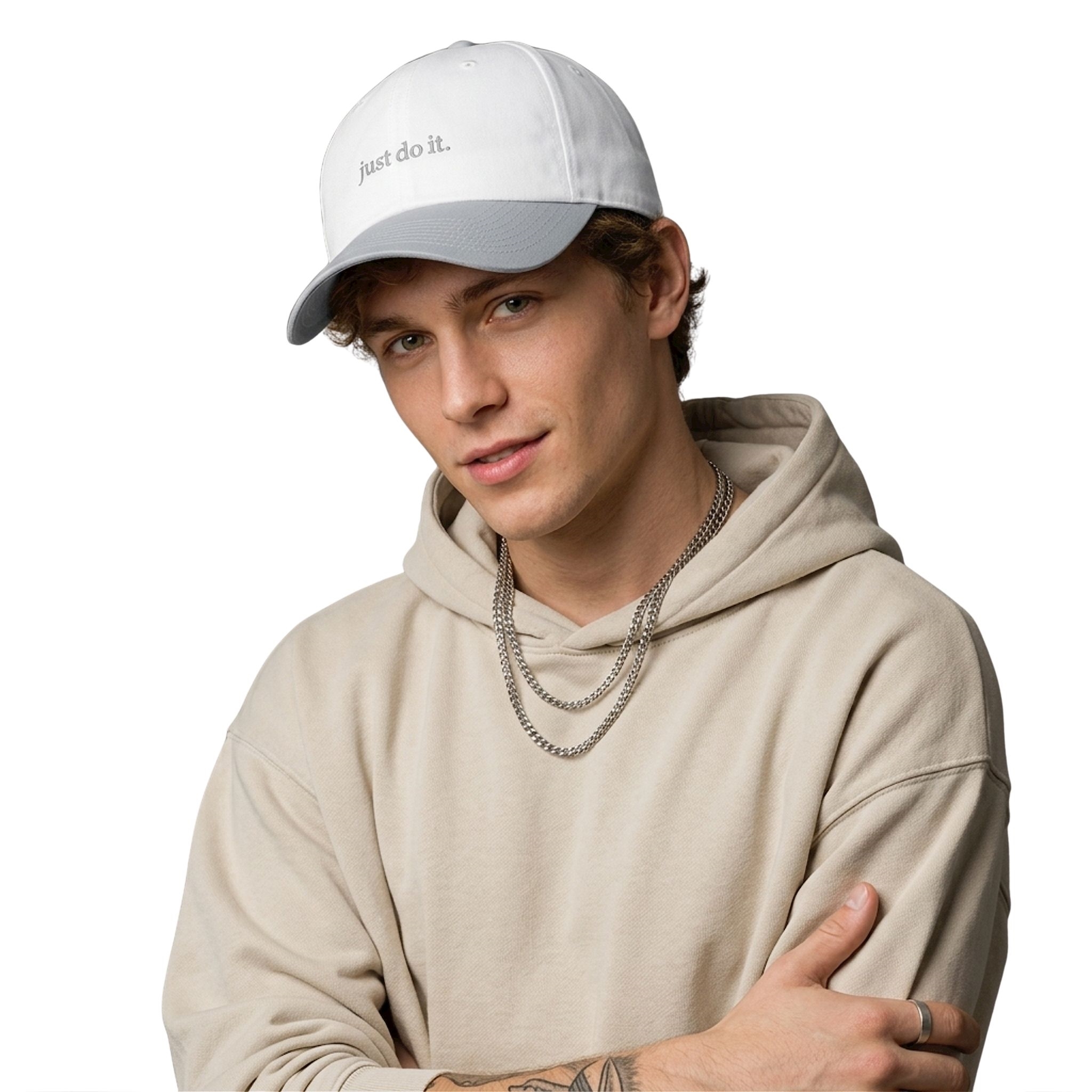 Tyler Warren Just Do It Hat 3 Tyler Warren Just Do It Hat 2