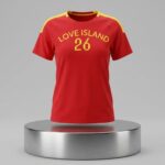 2026 Bryce Dettloff Love Island Shirt