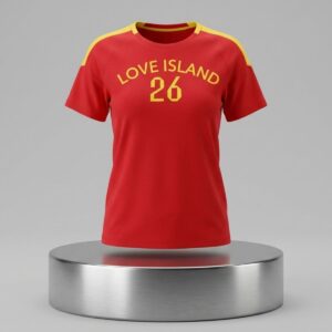 2026 Bryce Dettloff Love Island Shirt