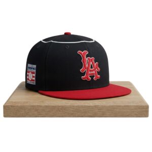 Angels National Baseball Hall of Fame Weekend 2026 Hat 2