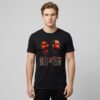 Usher and Chris Brown R&B Bootleg Style Shirt 3 Usher and Chris Brown RB Bootleg Style Shirt