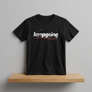Aaron Rodgers Keepgoing Shirt 2