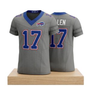 Buffalo Bills Nickel City 2026 Jersey 2