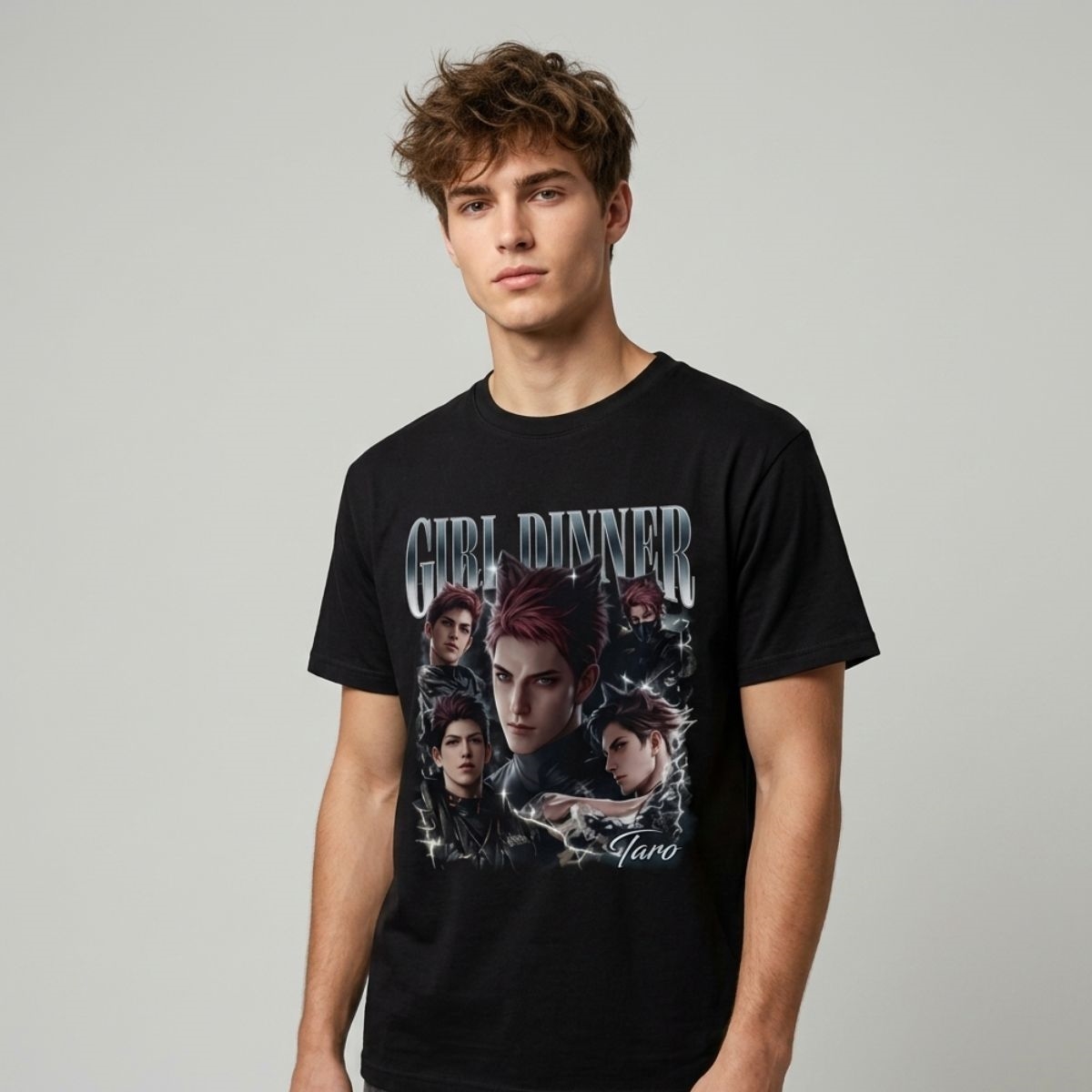 Valko Girl Dinner Shirt Valko Girl Dinner Shirt