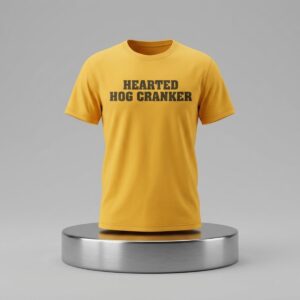 Retarded Hog Cranker Shirt 2