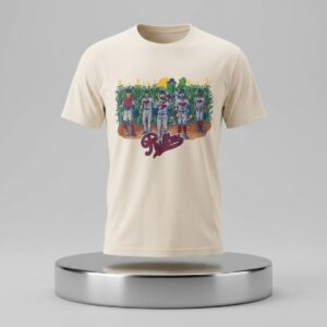 2026 Phillies Field of Dreams Shirt Giveaway 2