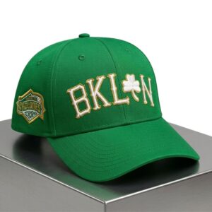 Brooklyn Cyclones Irish 2026 Hat Giveaway 2