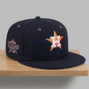 2026 Astros Home Run Derby All Star Game Hat 2