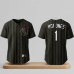 White Sox Hot Ones 2026 Jersey Giveaway