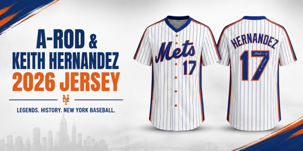 Why is the 2026 A Rod and Keith Hernandez Crossover Sparking New York Baseball Nostalgia A Deep Dive