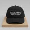 Willie Nelson Talarico For Texas Hat 2