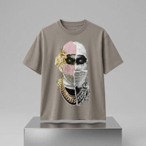 Lamine Yamal Ih Nom Uh Nit Newspaper Mask Shirt 2