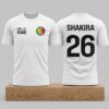 World Cup 2026 Shakira Education Fund Shirt 4 World Cup 2026 Shakira Education Fund Shirt 2
