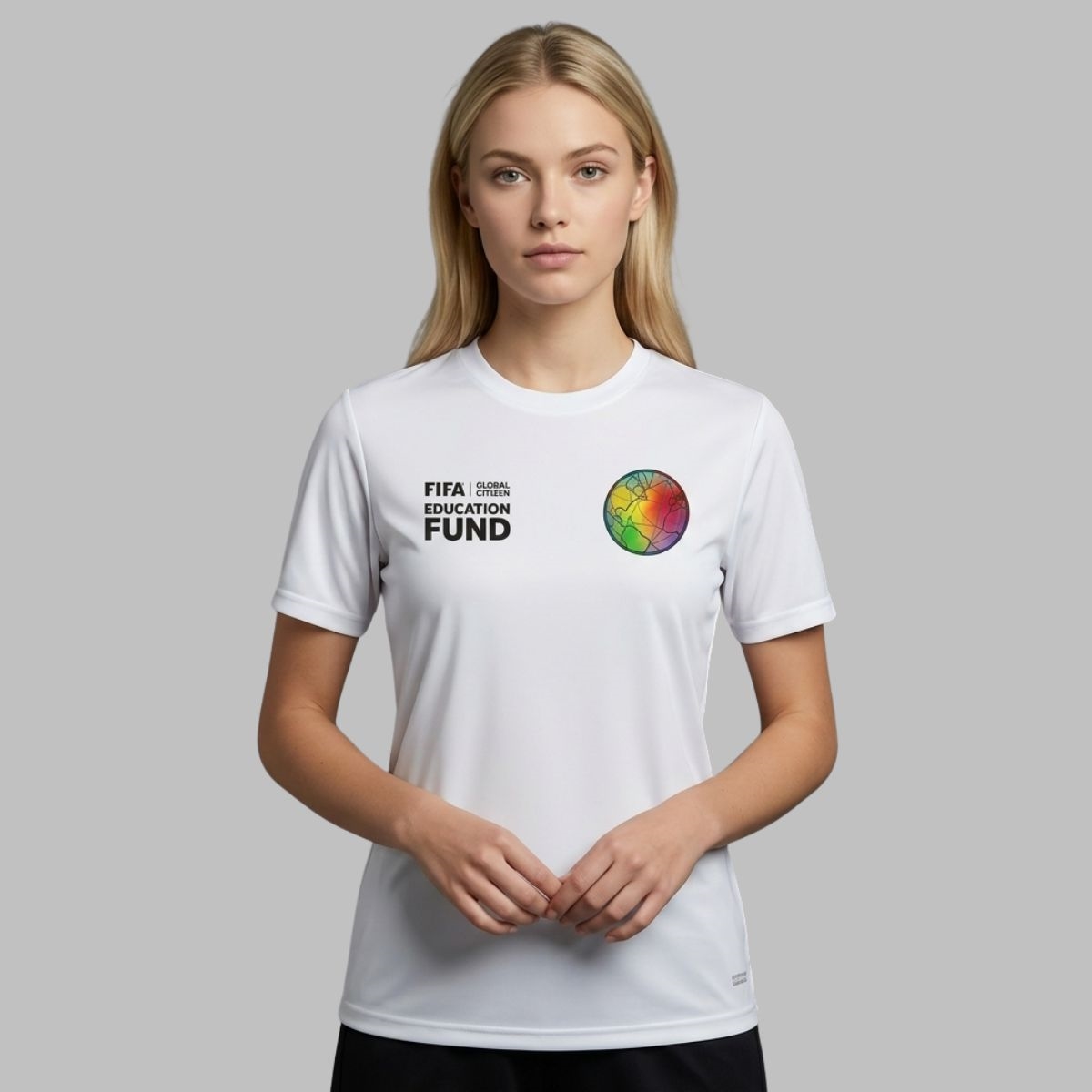 World Cup 2026 Shakira Education Fund Shirt 2 World Cup 2026 Shakira Education Fund Shirt 4