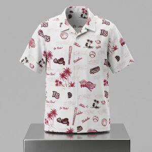 2026 Richmond Flying Squirrels Aloha Shirt Giveaway 2