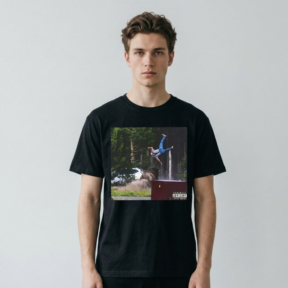 Yellowstone Bison Incident Shirt Yellowstone Bison Incident Shirt