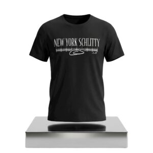 Cam Schlittler New York Schlitty Shirt
