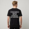 You Have Two Wolves Inside You One Is Ga The Other Is Gay They Are Boyfriends Text Shirt