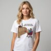 Your Honor Who Gives A Fuck Lowkey Shirt