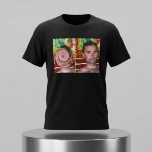 Swirly Kirk Shirt 2