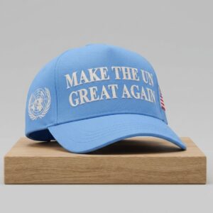 Make The Un Great Again Hat 2