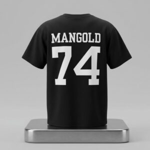 NY Jets Nick Mangold 74 Shirt 2