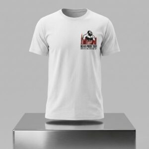 Bear Pride 2001 Movin On Movin Up Shirt 2