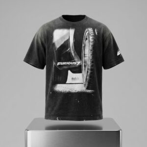 2026 Jung Hoo Lee Fast Furious Shirt 3