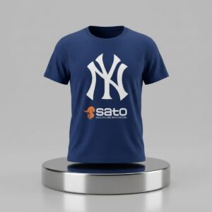 2026 NY Yankees Healthcare Innovation Shirt Night Giveaway 2