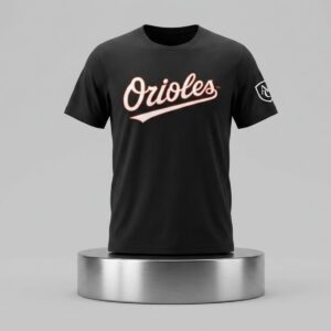 2026 Orioles Archbishop Curley Night Shirt 2