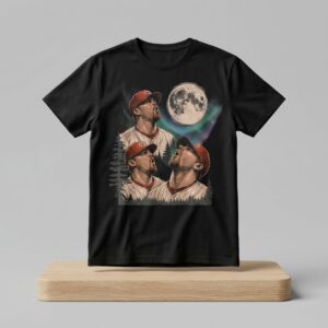 2026 Phillies Randy Wolf Meme Shirt 2