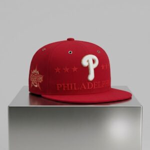 2026 Phillies All Star Game Home Run Derby Hat 2