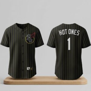 White Sox Hot Ones 2026 Jersey Giveaway 2