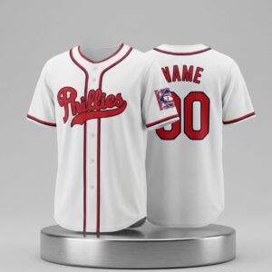 2026 Phillies Field of Dreams Jersey 2