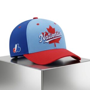 Nationals Canada US Day 2026 Hat Giveaway 2