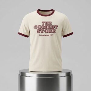 Joe Rogan The Comedy Store Established 1972 Shirt 2