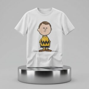 We Are Charlie Brown Shirt 2