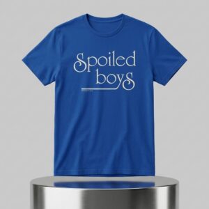 Pedro Pascal Spoiled Boys Shirt 2