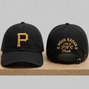 2026 Pirates Noah Kahan Live At The PNC Park Hat 2